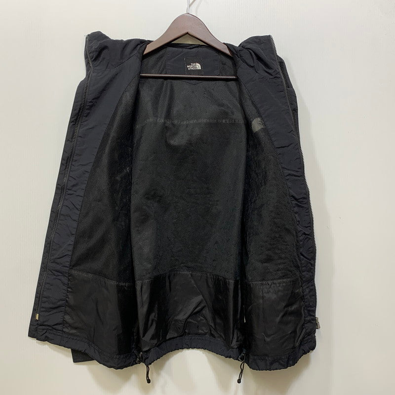 【中古品】【メンズ】 THE NORTH FACE ザ・ノースフェイス MOUNTAIN JACKET マウンテンジャケット 144-261019-as-06-izu カラー：ブラック 万代Net店