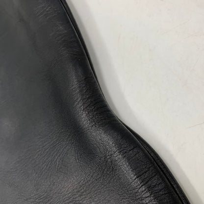 【中古品】【メンズ/レディース】 BALLY バリー SHOULDER BAG ショルダー バッグ カバン 188-261020-yn-03-izu カラー：ブラック 万代Net店