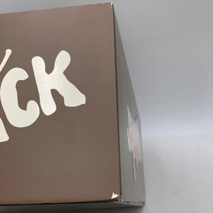 【中古美品】【メンズ】 NIKE ナイキ × TRAVIS SCOTT トラヴィス スコット FZ8117-102 JORDAN JUMPMAN JACK TR CJ1 T-REXX ジャンプマン ジャック スニーカー 靴 160-261011-kh-11-izu サイズ：27.5 カラー：MUSLIN/BLACK-BRIGHT CACTUS 万代Net店