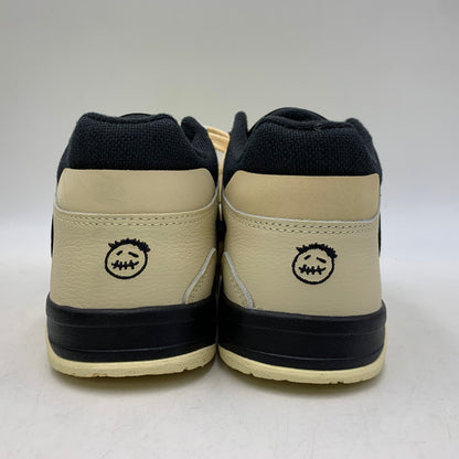 【中古美品】【メンズ】 NIKE ナイキ × TRAVIS SCOTT トラヴィス スコット FZ8117-102 JORDAN JUMPMAN JACK TR CJ1 T-REXX ジャンプマン ジャック スニーカー 靴 160-261011-kh-11-izu サイズ：27.5 カラー：MUSLIN/BLACK-BRIGHT CACTUS 万代Net店