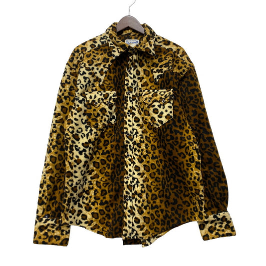 【中古品】【メンズ】 ROCKMOUNT RANCH WEAR ロックマウント ランチ ウェア USA製 WESTERN FLEECE SHIRT ウエスタン フリース シャツ トップス 146-261021-kh-07-izu サイズ：16.5×33.5 カラー：マルチ 万代Net店