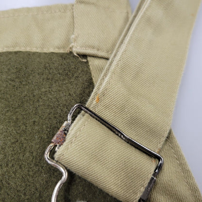 【中古品】【メンズ】 USED ユーズド TANKERS OVER - ALL タンカース オーバーオール ボトムス 156-261014-sm-14-izu サイズ：M カラー：ベージュ系 万代Net店