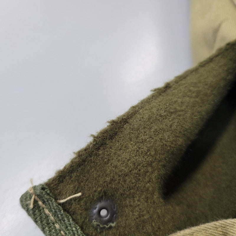 【中古品】【メンズ】 USED ユーズド TANKERS OVER - ALL タンカース オーバーオール ボトムス 156-261014-sm-14-izu サイズ：M カラー：ベージュ系 万代Net店