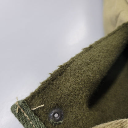 【中古品】【メンズ】 USED ユーズド TANKERS OVER - ALL タンカース オーバーオール ボトムス 156-261014-sm-14-izu サイズ：M カラー：ベージュ系 万代Net店
