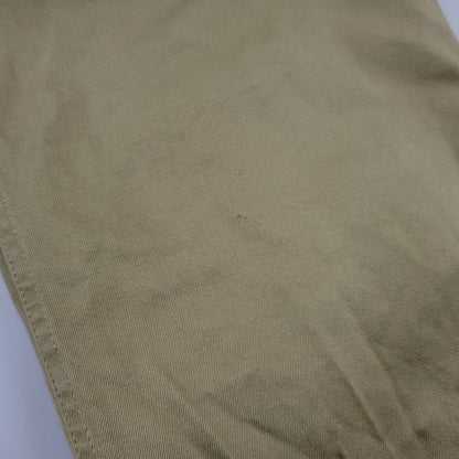 【中古品】【メンズ】 USED ユーズド TANKERS OVER - ALL タンカース オーバーオール ボトムス 156-261014-sm-14-izu サイズ：M カラー：ベージュ系 万代Net店