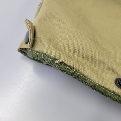 【中古品】【メンズ】 USED ユーズド TANKERS OVER - ALL タンカース オーバーオール ボトムス 156-261014-sm-14-izu サイズ：M カラー：ベージュ系 万代Net店