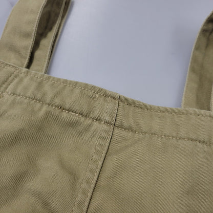 【中古品】【メンズ】 USED ユーズド TANKERS OVER - ALL タンカース オーバーオール ボトムス 156-261014-sm-14-izu サイズ：M カラー：ベージュ系 万代Net店