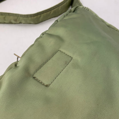 【現状渡し品】【メンズ/レディース】 PORTER ポーター TANKER SHOULDER BAG タンカー ショルダー バッグ カバン 188-261020-yn-02-izu カラー：オリーブ 万代Net店