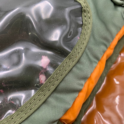 【現状渡し品】【メンズ/レディース】 PORTER ポーター TANKER SHOULDER BAG タンカー ショルダー バッグ カバン 188-261020-yn-02-izu カラー：オリーブ 万代Net店