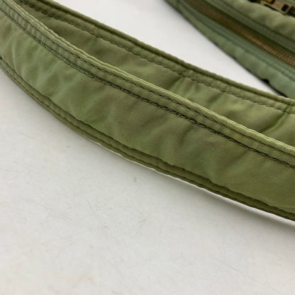 【現状渡し品】【メンズ/レディース】 PORTER ポーター TANKER SHOULDER BAG タンカー ショルダー バッグ カバン 188-261020-yn-02-izu カラー：オリーブ 万代Net店