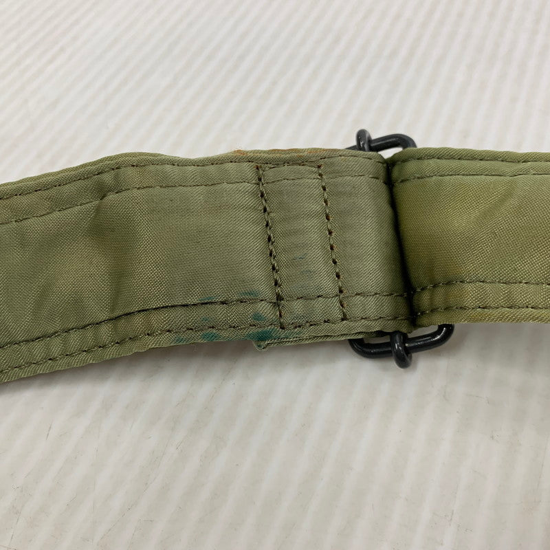 【現状渡し品】【メンズ/レディース】 PORTER ポーター TANKER SHOULDER BAG タンカー ショルダー バッグ カバン 188-261020-yn-02-izu カラー：オリーブ 万代Net店