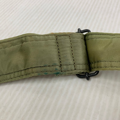 【現状渡し品】【メンズ/レディース】 PORTER ポーター TANKER SHOULDER BAG タンカー ショルダー バッグ カバン 188-261020-yn-02-izu カラー：オリーブ 万代Net店