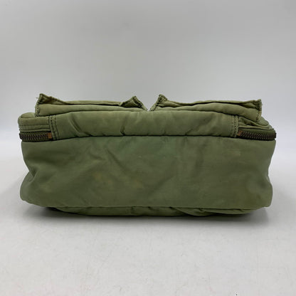 【現状渡し品】【メンズ/レディース】 PORTER ポーター TANKER SHOULDER BAG タンカー ショルダー バッグ カバン 188-261020-yn-02-izu カラー：オリーブ 万代Net店