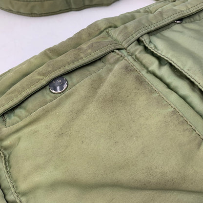 【現状渡し品】【メンズ/レディース】 PORTER ポーター TANKER SHOULDER BAG タンカー ショルダー バッグ カバン 188-261020-yn-02-izu カラー：オリーブ 万代Net店