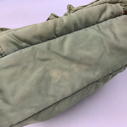【現状渡し品】【メンズ/レディース】 PORTER ポーター TANKER SHOULDER BAG タンカー ショルダー バッグ カバン 188-261020-yn-02-izu カラー：オリーブ 万代Net店