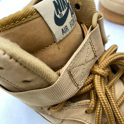 【中古品】【メンズ】 NIKE ナイキ 882096-200 AIR FORCE 1 HIGH エア フォース 1 ハイ シューズ スニーカー 靴 160-261018-ms-20-izu サイズ：26.5ｃｍ カラー：FLAX 万代Net店