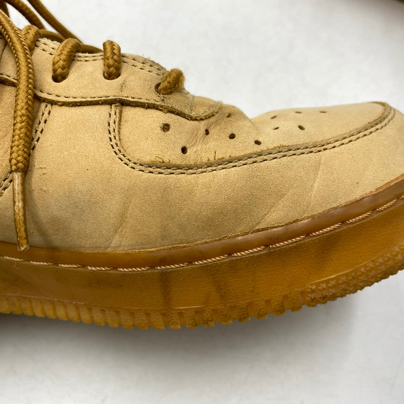 【中古品】【メンズ】 NIKE ナイキ 882096-200 AIR FORCE 1 HIGH エア フォース 1 ハイ シューズ スニーカー 靴 160-261018-ms-20-izu サイズ：26.5ｃｍ カラー：FLAX 万代Net店