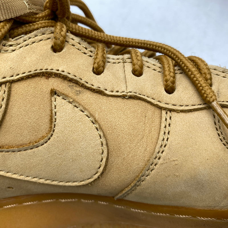 【中古品】【メンズ】 NIKE ナイキ 882096-200 AIR FORCE 1 HIGH エア フォース 1 ハイ シューズ スニーカー 靴 160-261018-ms-20-izu サイズ：26.5ｃｍ カラー：FLAX 万代Net店