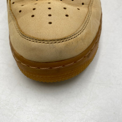 【中古品】【メンズ】 NIKE ナイキ 882096-200 AIR FORCE 1 HIGH エア フォース 1 ハイ シューズ スニーカー 靴 160-261018-ms-20-izu サイズ：26.5ｃｍ カラー：FLAX 万代Net店