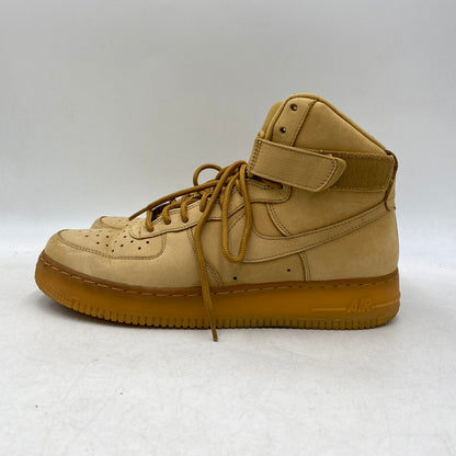 【中古品】【メンズ】 NIKE ナイキ 882096-200 AIR FORCE 1 HIGH エア フォース 1 ハイ シューズ スニーカー 靴 160-261018-ms-20-izu サイズ：26.5ｃｍ カラー：FLAX 万代Net店