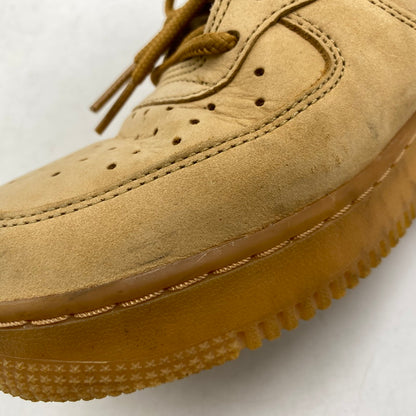 【中古品】【メンズ】 NIKE ナイキ 882096-200 AIR FORCE 1 HIGH エア フォース 1 ハイ シューズ スニーカー 靴 160-261018-ms-20-izu サイズ：26.5ｃｍ カラー：FLAX 万代Net店