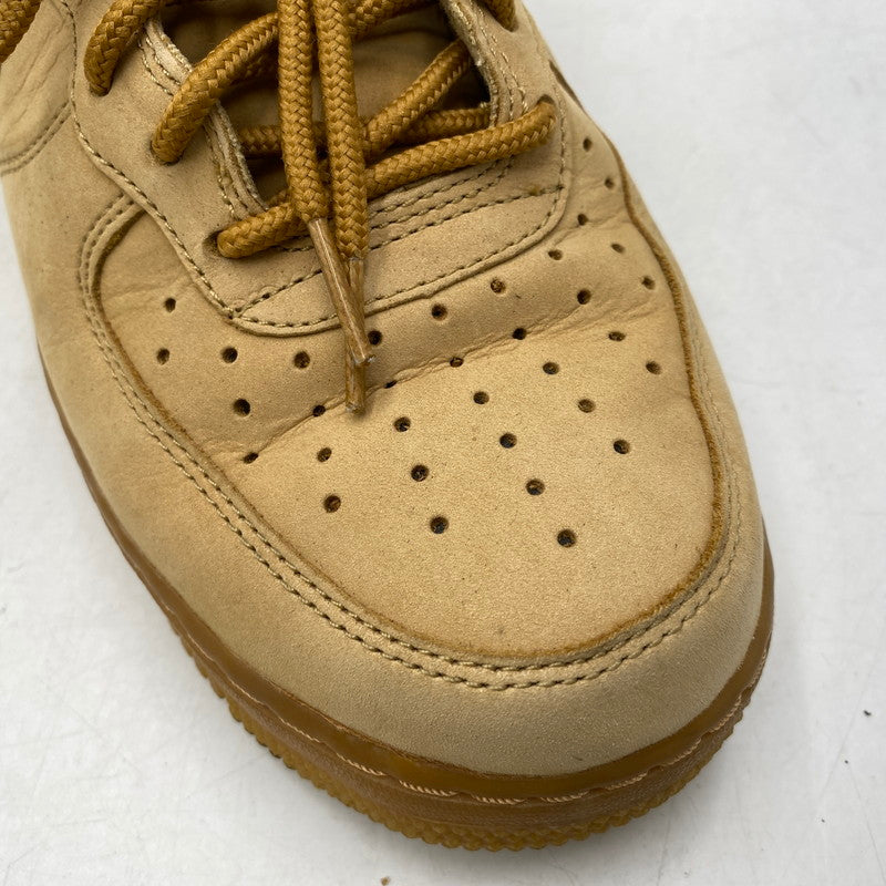 【中古品】【メンズ】 NIKE ナイキ 882096-200 AIR FORCE 1 HIGH エア フォース 1 ハイ シューズ スニーカー 靴 160-261018-ms-20-izu サイズ：26.5ｃｍ カラー：FLAX 万代Net店