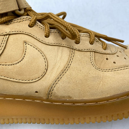 【中古品】【メンズ】 NIKE ナイキ 882096-200 AIR FORCE 1 HIGH エア フォース 1 ハイ シューズ スニーカー 靴 160-261018-ms-20-izu サイズ：26.5ｃｍ カラー：FLAX 万代Net店