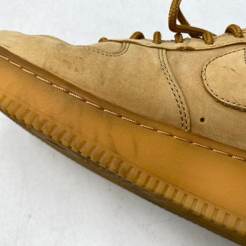 【中古品】【メンズ】 NIKE ナイキ 882096-200 AIR FORCE 1 HIGH エア フォース 1 ハイ シューズ スニーカー 靴 160-261018-ms-20-izu サイズ：26.5ｃｍ カラー：FLAX 万代Net店