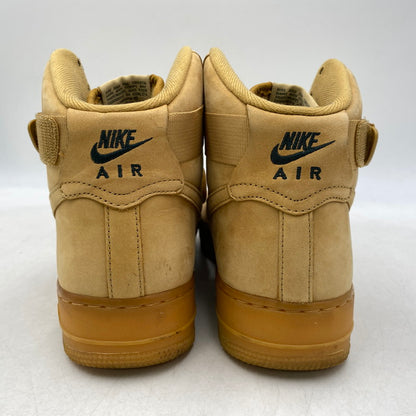 【中古品】【メンズ】 NIKE ナイキ 882096-200 AIR FORCE 1 HIGH エア フォース 1 ハイ シューズ スニーカー 靴 160-261018-ms-20-izu サイズ：26.5ｃｍ カラー：FLAX 万代Net店