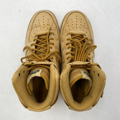 【中古品】【メンズ】 NIKE ナイキ 882096-200 AIR FORCE 1 HIGH エア フォース 1 ハイ シューズ スニーカー 靴 160-261018-ms-20-izu サイズ：26.5ｃｍ カラー：FLAX 万代Net店
