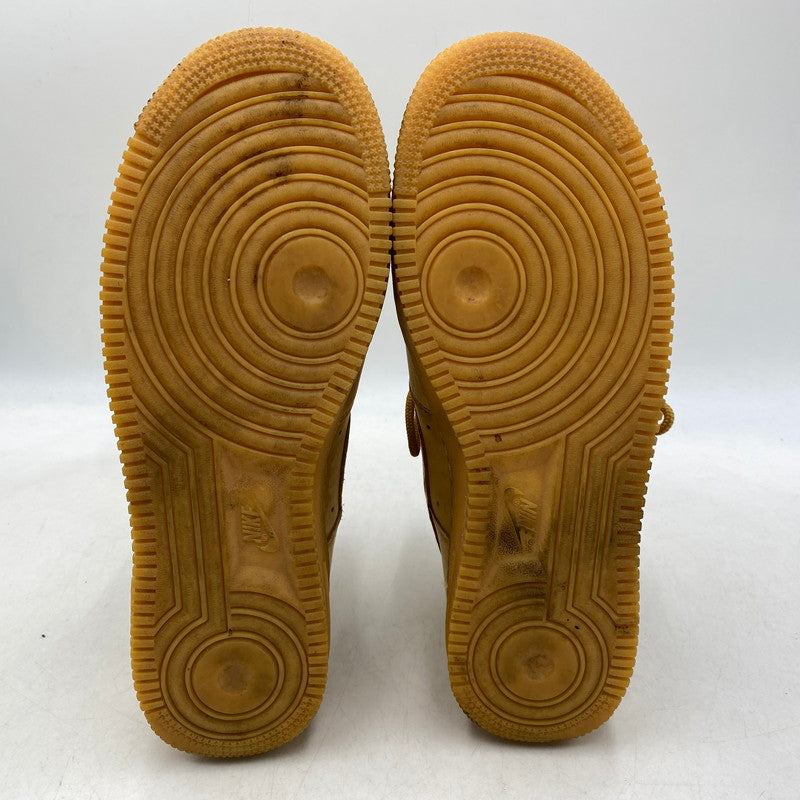 【中古品】【メンズ】 NIKE ナイキ 882096-200 AIR FORCE 1 HIGH エア フォース 1 ハイ シューズ スニーカー 靴 160-261018-ms-20-izu サイズ：26.5ｃｍ カラー：FLAX 万代Net店