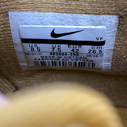 【中古品】【メンズ】 NIKE ナイキ 882096-200 AIR FORCE 1 HIGH エア フォース 1 ハイ シューズ スニーカー 靴 160-261018-ms-20-izu サイズ：26.5ｃｍ カラー：FLAX 万代Net店