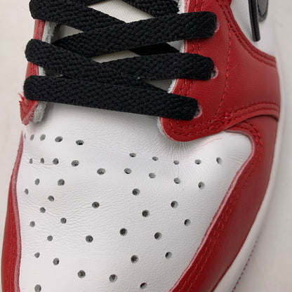 【中古品】【メンズ】 NIKE ナイキ HQ6998-600 AIR JORDAN 1 RETRO LOW OG エア ジョーダン 1 レトロ ロー OG スニーカー 靴 160-261011-sm-08-izu サイズ：27.5cm カラー：VARSITY RED/BLACK-SUMMIT WHITE 万代Net店
