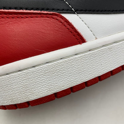 【中古品】【メンズ】 NIKE ナイキ HQ6998-600 AIR JORDAN 1 RETRO LOW OG エア ジョーダン 1 レトロ ロー OG スニーカー 靴 160-261011-sm-08-izu サイズ：27.5cm カラー：VARSITY RED/BLACK-SUMMIT WHITE 万代Net店