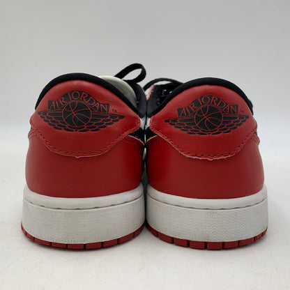【中古品】【メンズ】 NIKE ナイキ HQ6998-600 AIR JORDAN 1 RETRO LOW OG エア ジョーダン 1 レトロ ロー OG スニーカー 靴 160-261011-sm-08-izu サイズ：27.5cm カラー：VARSITY RED/BLACK-SUMMIT WHITE 万代Net店