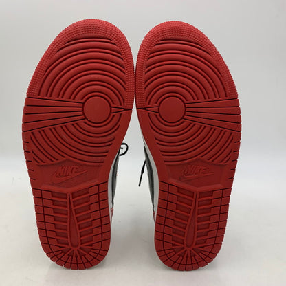 【中古品】【メンズ】 NIKE ナイキ HQ6998-600 AIR JORDAN 1 RETRO LOW OG エア ジョーダン 1 レトロ ロー OG スニーカー 靴 160-261011-sm-08-izu サイズ：27.5cm カラー：VARSITY RED/BLACK-SUMMIT WHITE 万代Net店
