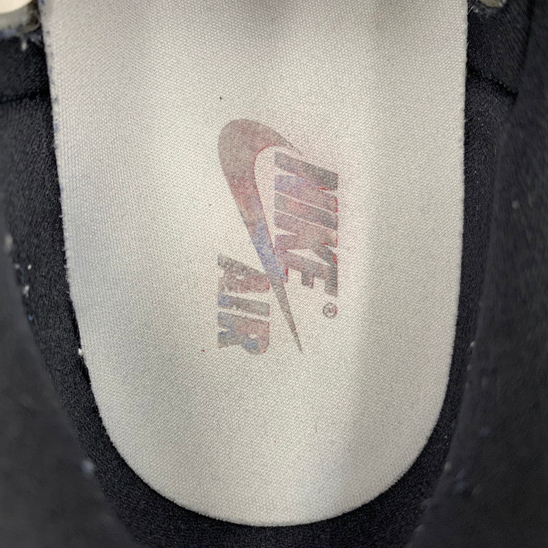 【中古品】【メンズ】 NIKE ナイキ HQ6998-600 AIR JORDAN 1 RETRO LOW OG エア ジョーダン 1 レトロ ロー OG スニーカー 靴 160-261011-sm-08-izu サイズ：27.5cm カラー：VARSITY RED/BLACK-SUMMIT WHITE 万代Net店
