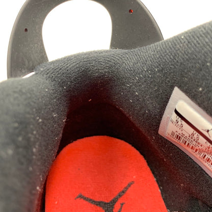 【中古品】【メンズ】 NIKE ナイキ 384664-123 AIR JORDAN 6 RETRO (2014) エア ジョーダン 6 レトロ スニーカー 靴 160-261011-kh-13-izu サイズ：27.5 カラー：WHITE/INFRARED-BLACK 万代Net店