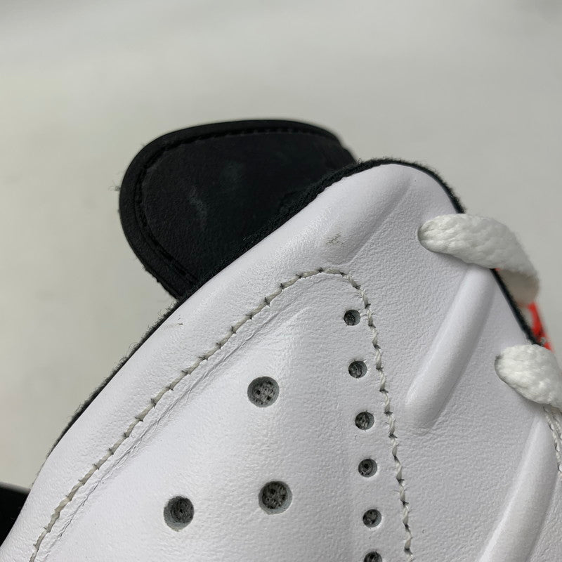 【中古品】【メンズ】 NIKE ナイキ 384664-123 AIR JORDAN 6 RETRO (2014) エア ジョーダン 6 レトロ スニーカー 靴 160-261011-kh-13-izu サイズ：27.5 カラー：WHITE/INFRARED-BLACK 万代Net店