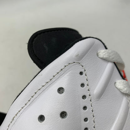 【中古品】【メンズ】 NIKE ナイキ 384664-123 AIR JORDAN 6 RETRO (2014) エア ジョーダン 6 レトロ スニーカー 靴 160-261011-kh-13-izu サイズ：27.5 カラー：WHITE/INFRARED-BLACK 万代Net店