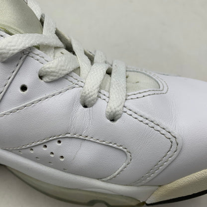 【中古品】【メンズ】 NIKE ナイキ 384664-123 AIR JORDAN 6 RETRO (2014) エア ジョーダン 6 レトロ スニーカー 靴 160-261011-kh-13-izu サイズ：27.5 カラー：WHITE/INFRARED-BLACK 万代Net店