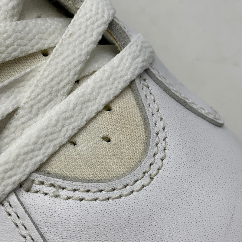 【中古品】【メンズ】 NIKE ナイキ 384664-103 AIR JORDAN 6 RETRO エア ジョーダン 6 レトロ スニーカー 靴 160-261011-kh-12-izu サイズ：27 カラー：WHITE/INFRARED 万代Net店
