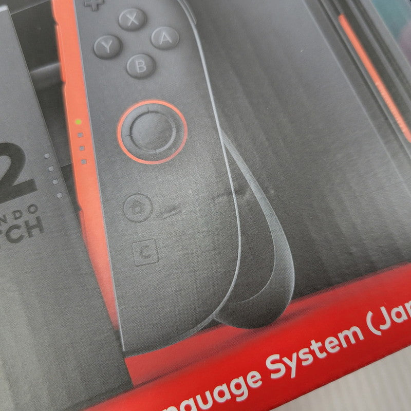 【中古美品】 【未使用】【ゲーム】Nintendo Switch 2 (日本語・国内専用) BEE-S-KB6CA(JPN) 任天堂 ニンテンドースイッチ2 本体 035-261018-as-05-izu 万代Net店