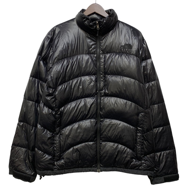 【中古品】【メンズ】 THE NORTH FACE ザ・ノースフェイス ND18102 ACONCAGUA JACKET アコンカグア ジャケット アウター 144-261011-kh-07-izu サイズ：XL カラー：ブラック 万代Net店