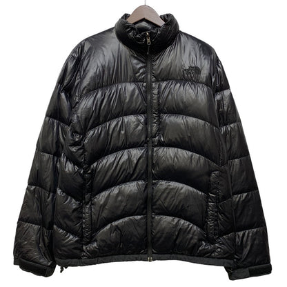 【中古品】【メンズ】 THE NORTH FACE ザ・ノースフェイス ND18102 ACONCAGUA JACKET アコンカグア ジャケット アウター 144-261011-kh-07-izu サイズ：XL カラー：ブラック 万代Net店
