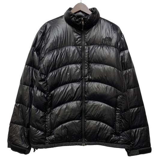 【中古品】【メンズ】 THE NORTH FACE ザ・ノースフェイス ND18102 ACONCAGUA JACKET アコンカグア ジャケット アウター 144-261011-kh-07-izu サイズ：XL カラー：ブラック 万代Net店