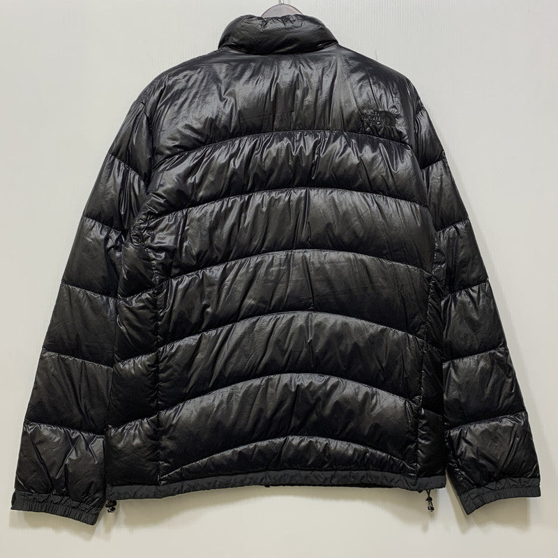 【中古品】【メンズ】 THE NORTH FACE ザ・ノースフェイス ND18102 ACONCAGUA JACKET アコンカグア ジャケット アウター 144-261011-kh-07-izu サイズ：XL カラー：ブラック 万代Net店