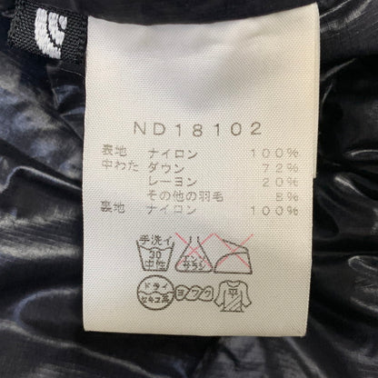 【中古品】【メンズ】 THE NORTH FACE ザ・ノースフェイス ND18102 ACONCAGUA JACKET アコンカグア ジャケット アウター 144-261011-kh-07-izu サイズ：XL カラー：ブラック 万代Net店