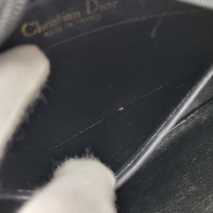 【中古品】【レディース】 OLD CHRISTIAN DIOR オールド クリスチャン ディオール トロッターショルダーバッグ カバン 鞄 180-261013-as-10-izu カラー：ブラック 万代Net店