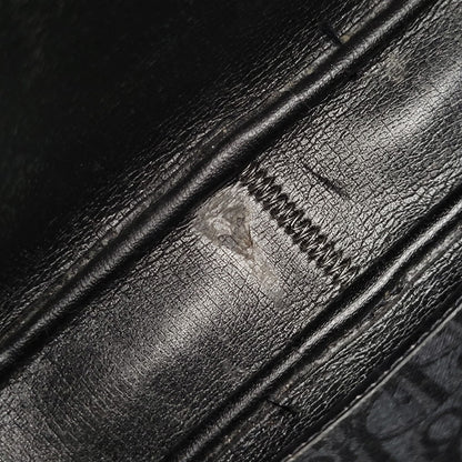 【中古品】【レディース】 OLD CHRISTIAN DIOR オールド クリスチャン ディオール トロッターショルダーバッグ カバン 鞄 180-261013-as-10-izu カラー：ブラック 万代Net店